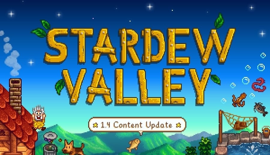 Stardew Valley 1.4 Actualizar