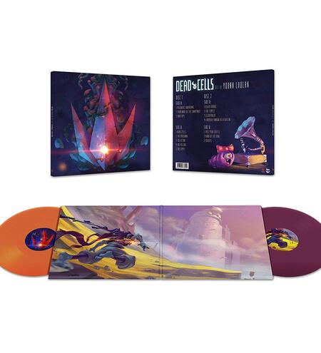 Dead Cells Vinyl 1