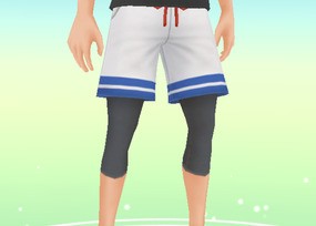 Ultra Sun Ultra Moon Shorts