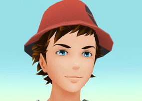 Ultra Sun Ultra Moon Hat