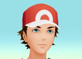 FireRed Cap