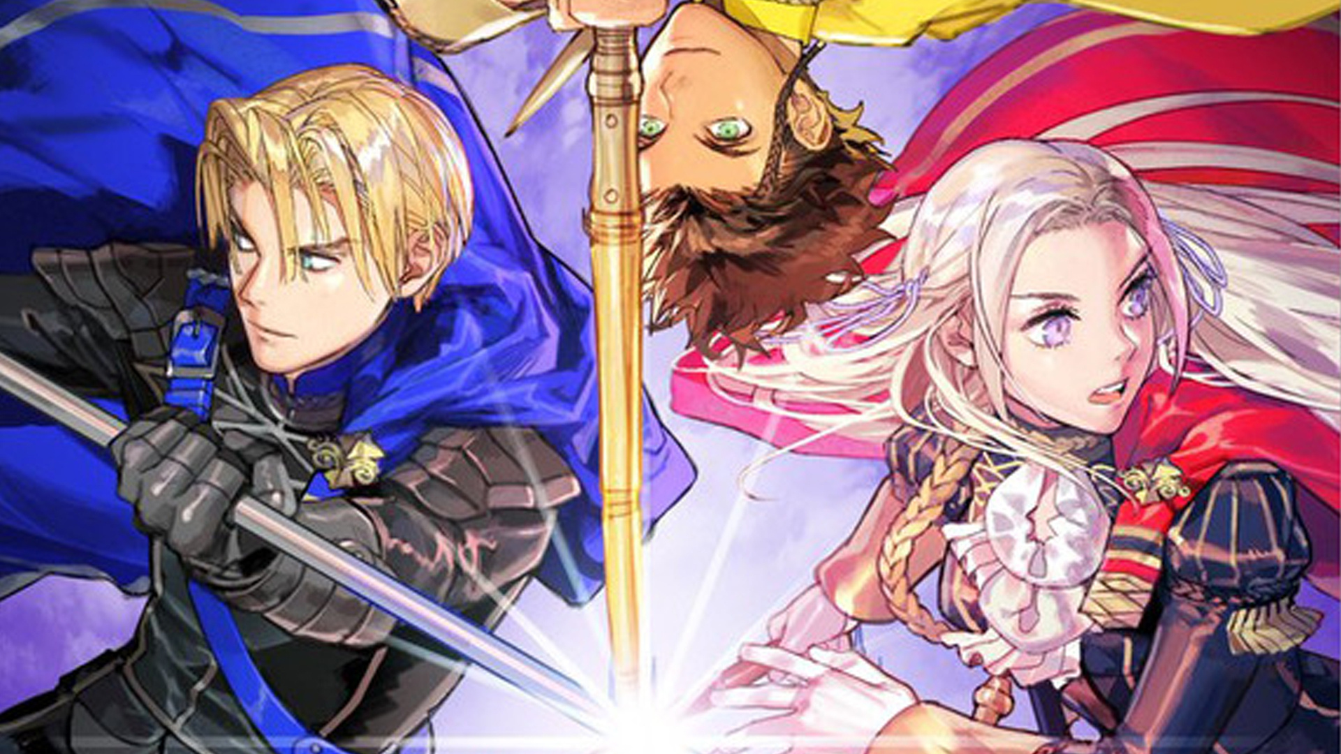 Fire Emblem Three Houses Crowned Strategy Game Of The Year Nintendo Life
