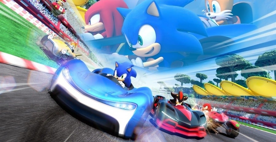 Team Sonic Racing