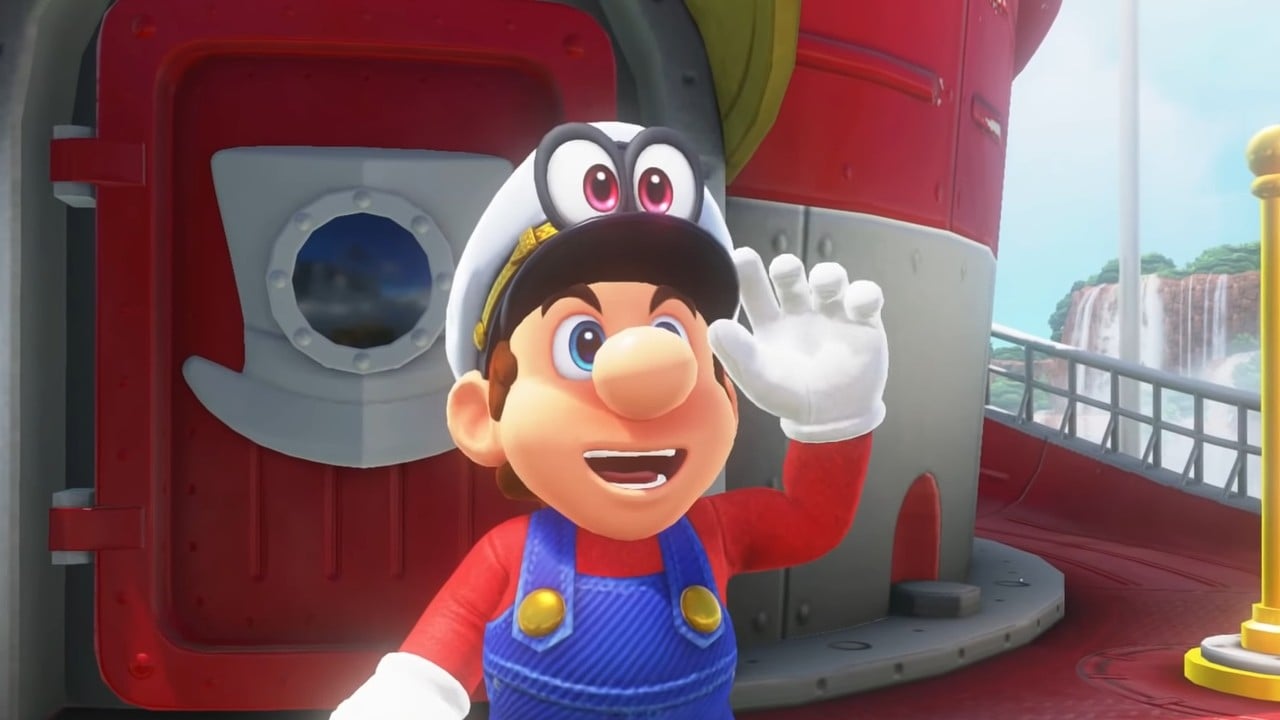 Random: Mario Without His Mustache Just Doesn't Look Right - Nintendo Life thumbnail