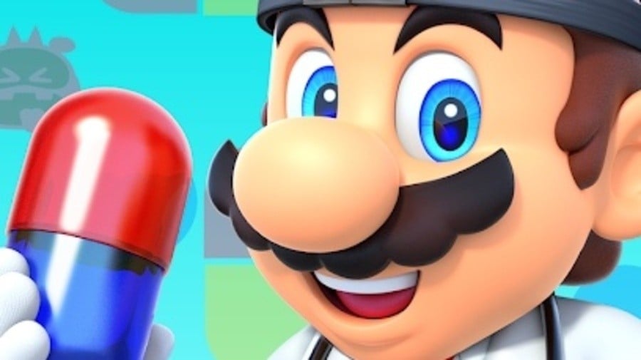 Dr. Mario World