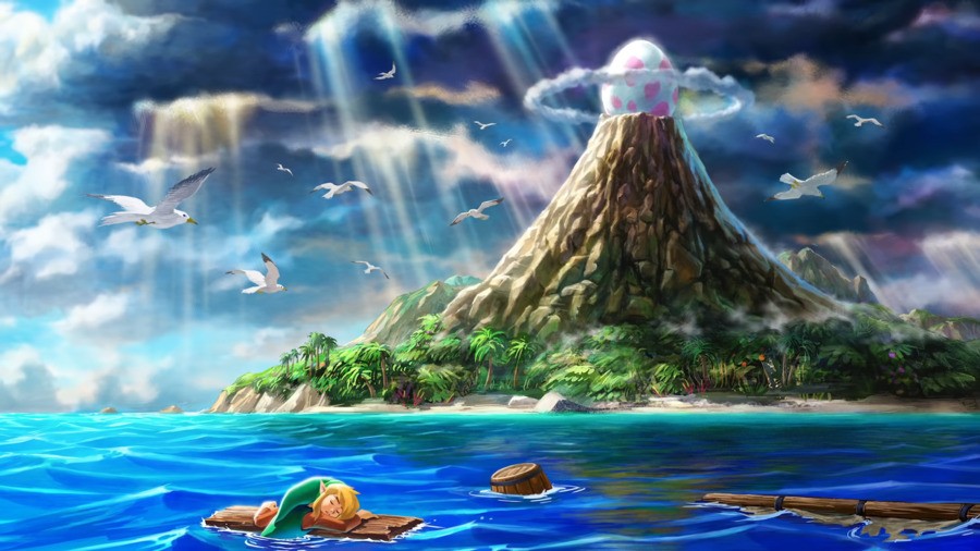 Link’s Awakening