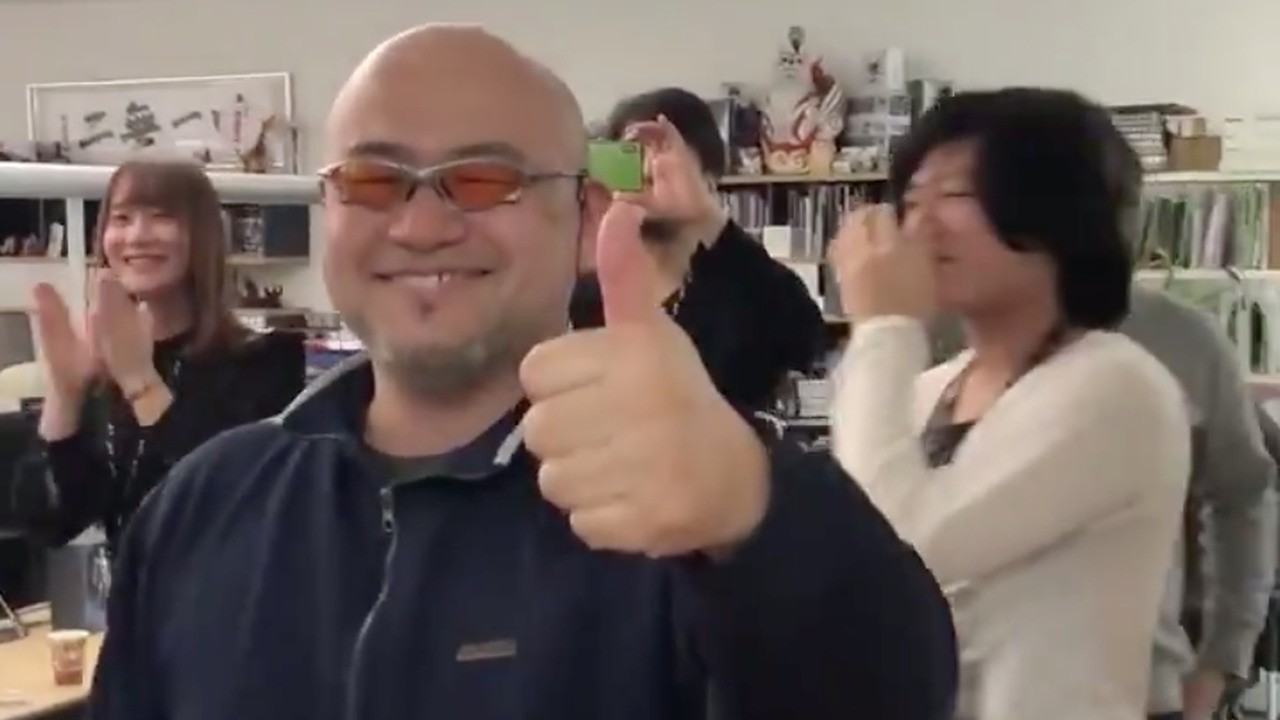 Video: Watch The Moment PlatinumGames Saw The Wonderful 101 Kickstarter Reach 100 Million Yen thumbnail