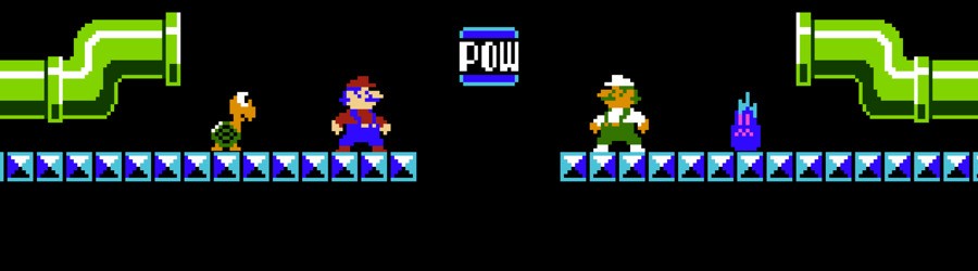Mario Bros. (NES)