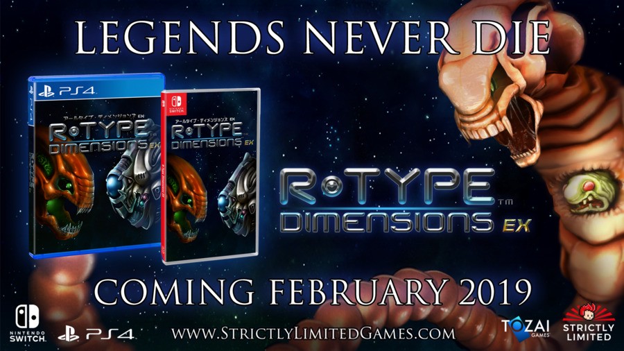 RType Announcement