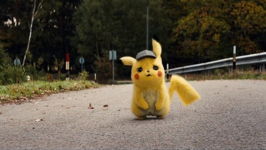 Resultado de imagem para detective pikachu rotten