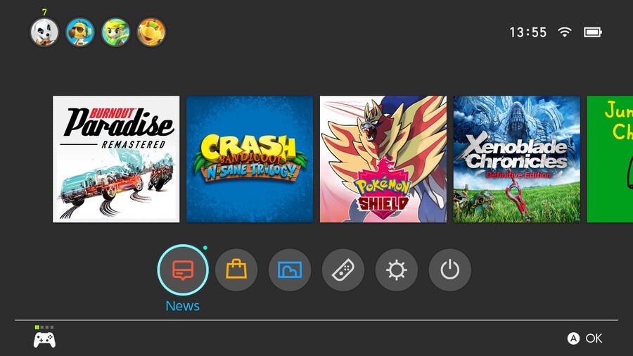 Burnout Paradise Remastered Icon - Nintendo Life IMG