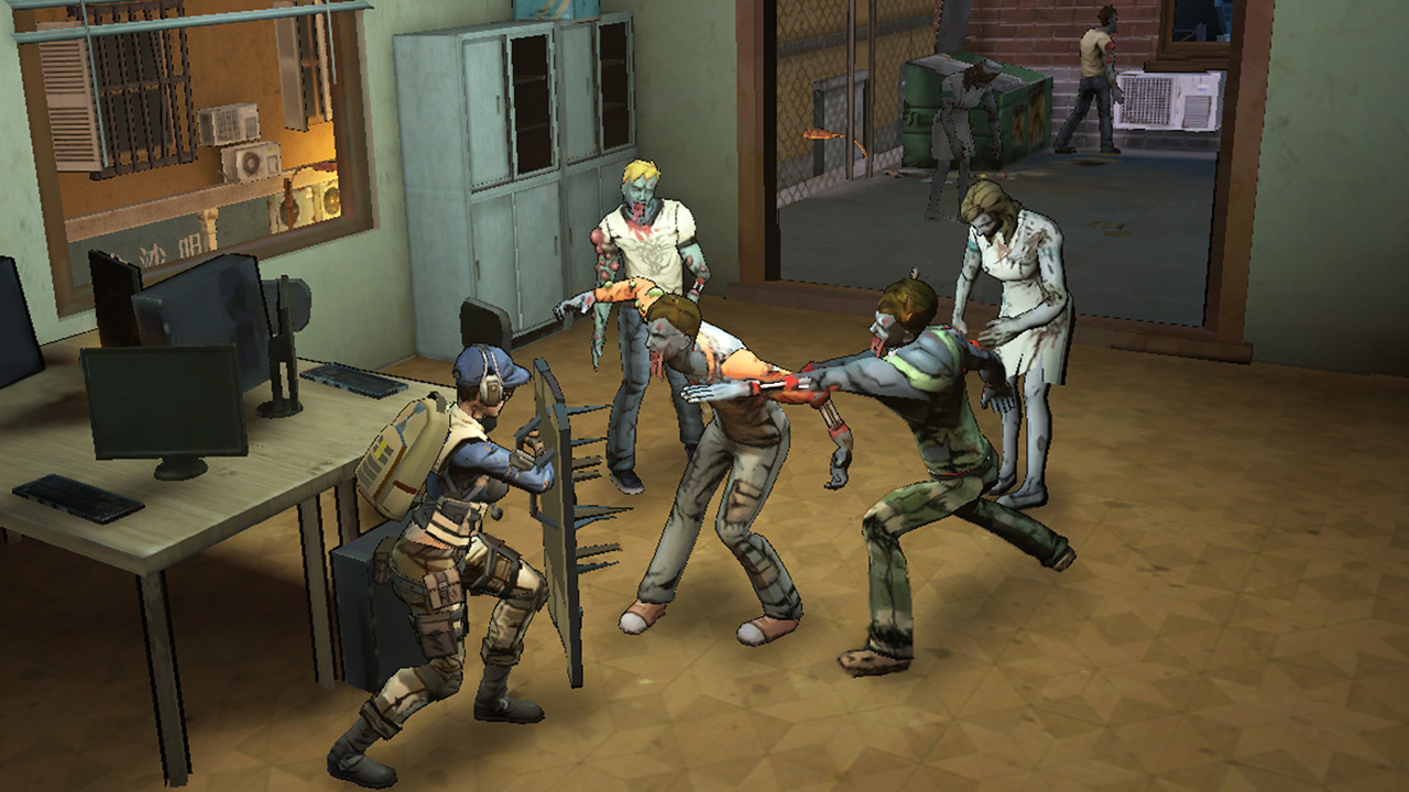 Dawn Of Survivors Is An Intriguing OnlineBased Zombie
