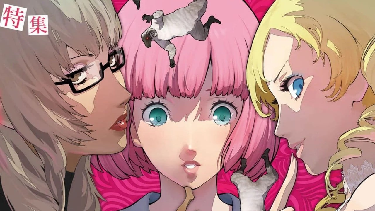 Catherine: Full Body And XCOM 2 Collection Rated For The Nintendo Switch In South Korea thumbnail
