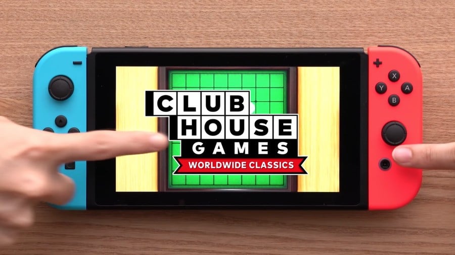 Clubhouse Games 51: Clásicos mundiales