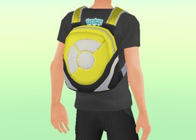 Trainer Backpack
