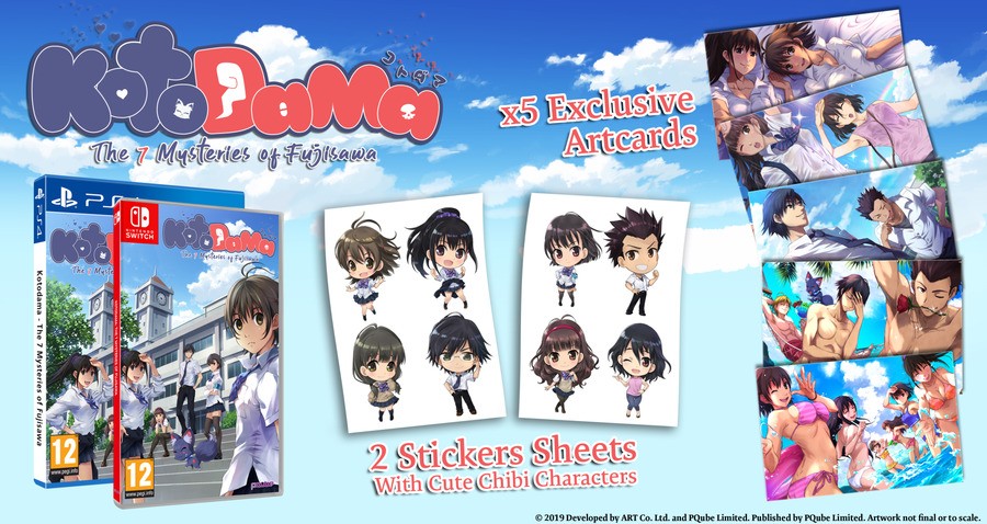 Physical edition
