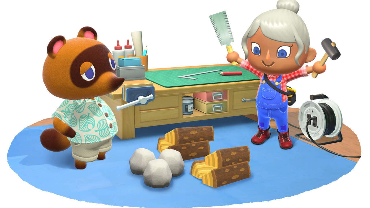 Fresh Gameplay Details For Animal Crossing: New Horizon Emerge From PAX East 2020 thumbnail