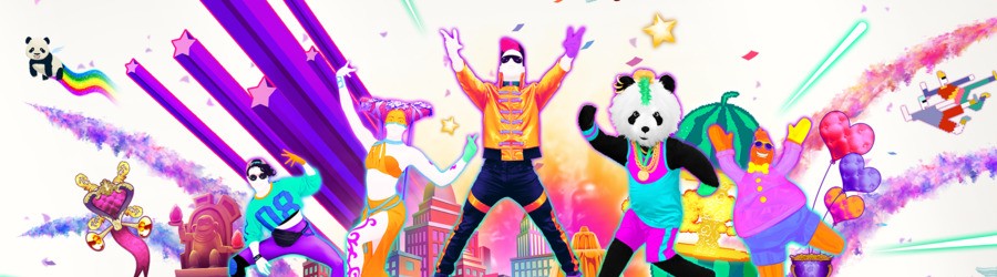 Just Dance 2019 (Interruptor)