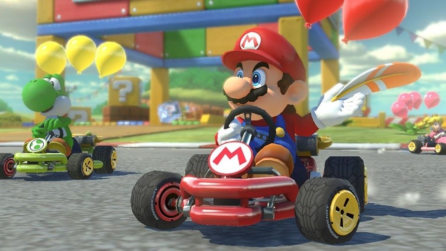 Mario kart