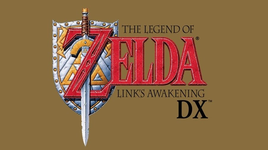 Zelda: Link's Awakening DX