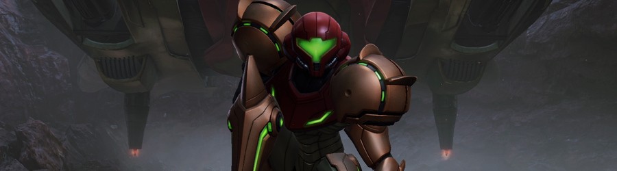 Metroid Prime 4 (interruptor)