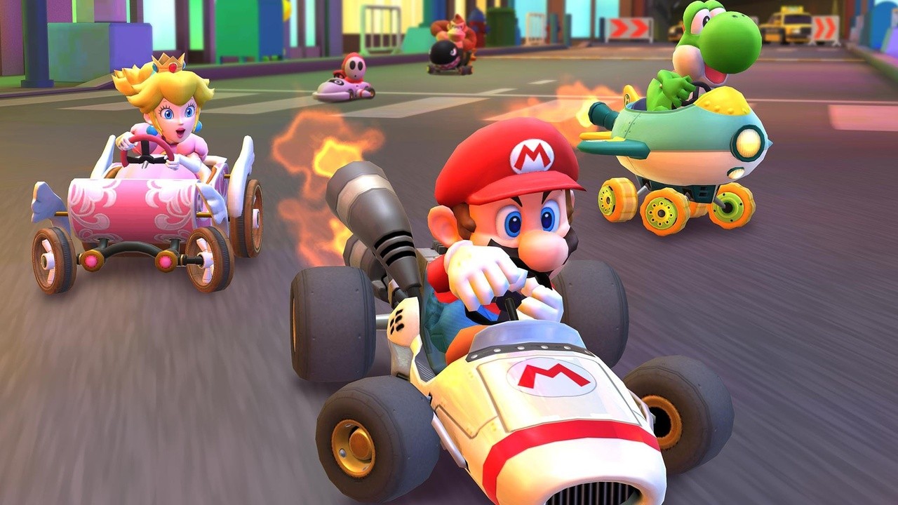 Mario Kart Tour Is Now Live On Smartphones, But Good Luck Getting To Play It - Nintendo Life thumbnail