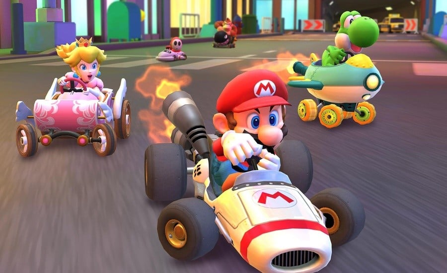 Mario Kart Tour