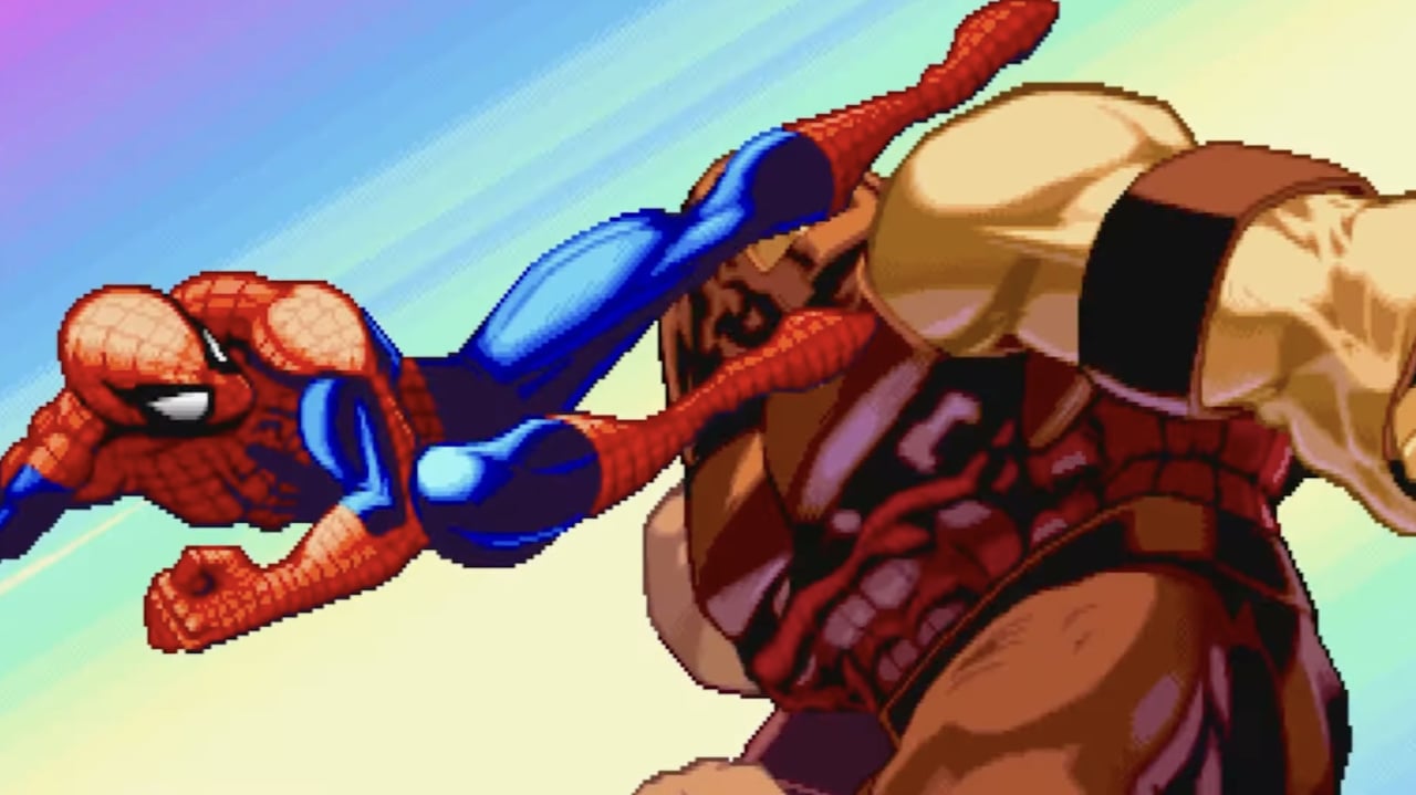 Marvel Vs Capcom Fighting Collection Arcade Classics Will Get Super