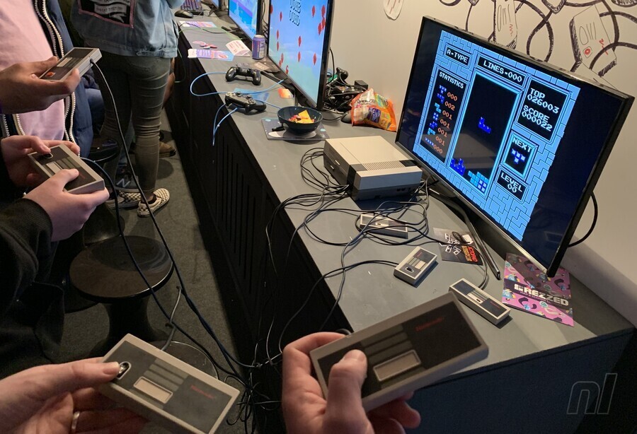 The Octopad proved to be a highlight of the show for us personally