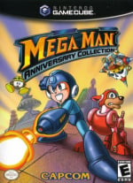 Mega Man Anniversary Collection (GCN)