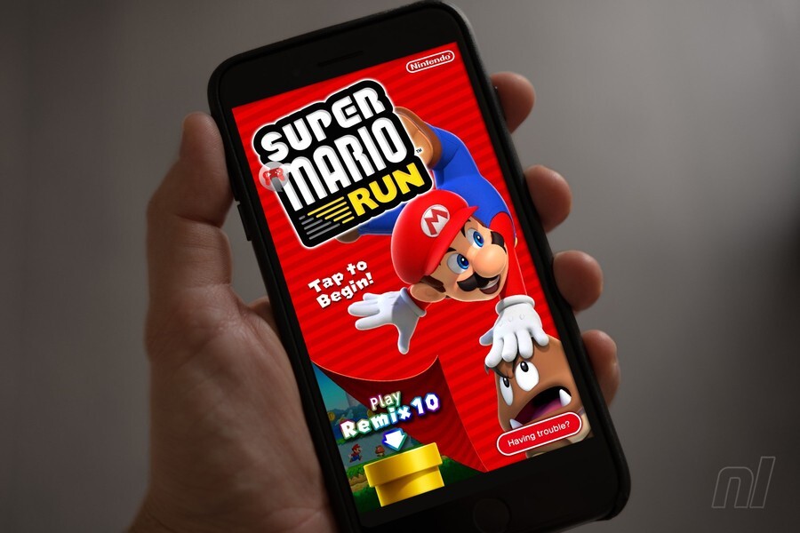 Super Mario Run