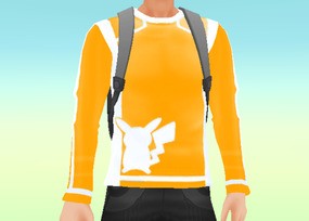 Pikachu Pullover