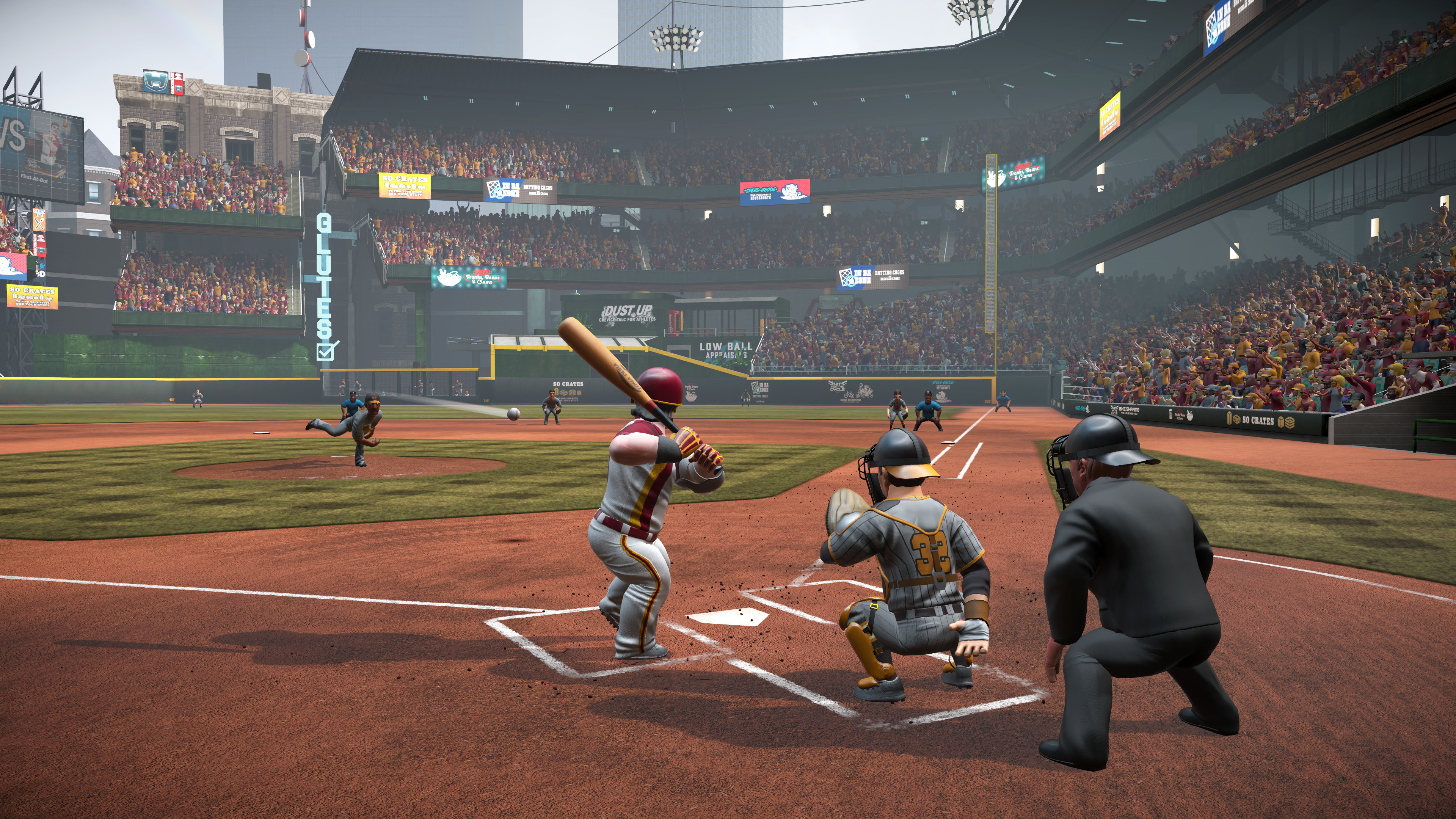 Video Take A Closer Look At Super Mega Baseball 3 Ahead Of Next Month