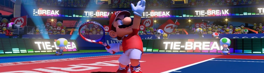 Mario Tennis Aces (Change)