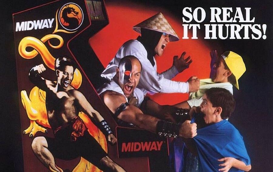 Mortal Kombat's digitised visuals and blood-soaked special moves made it a hit in the arcades, creating plenty of interest in a home port