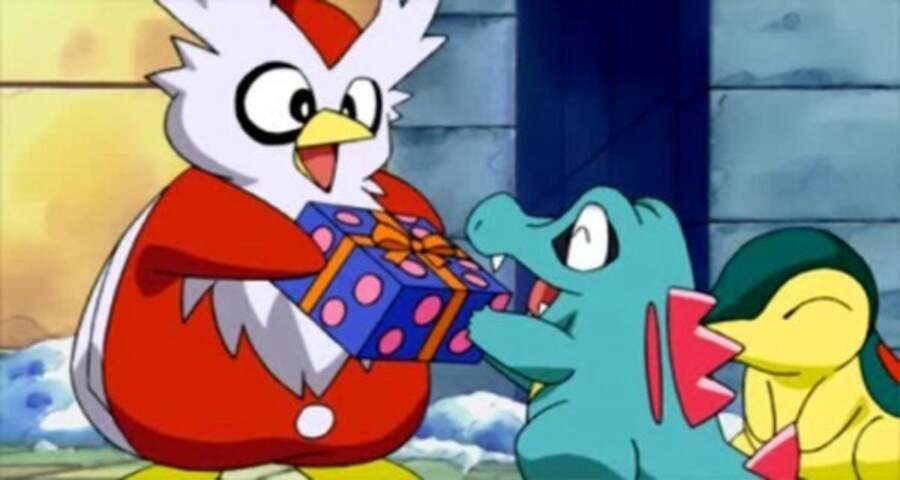 Delibird