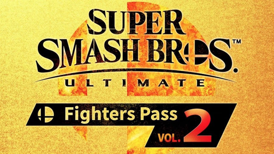 Smash Ultimate Fighters Pass 2
