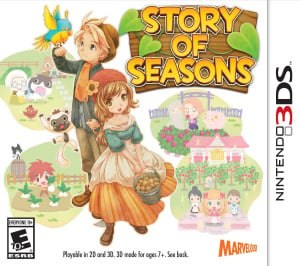 Story of Seasons Review (3DS) | Nintendo Life