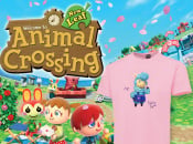 Competition: Animal Crossing Signed T-Shirt Giveaway!