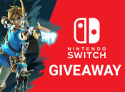 Competition: Spreading The Nintendo Switch Love With This Fantastic UK Giveaway