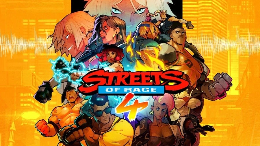 Streets of anger 4