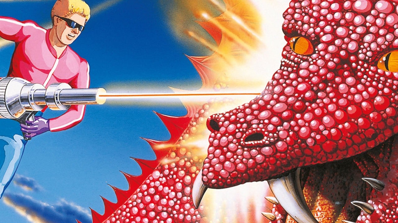 SEGA AGES Space Harrier Review (Switch eShop) | Nintendo Life