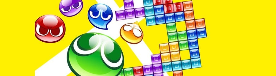 Puyo Puyo Tetris (Switch)