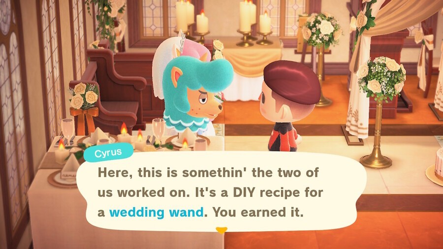 Damn straight, Cyrus. Days of hard, tedious graft!