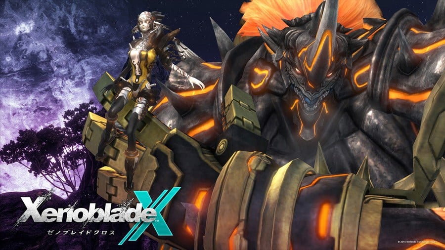 Gallery: Feast Your Eyeballs on These Xenoblade Chronicles X Wallpapers