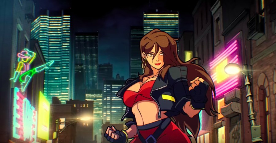 Streets of Rage 4