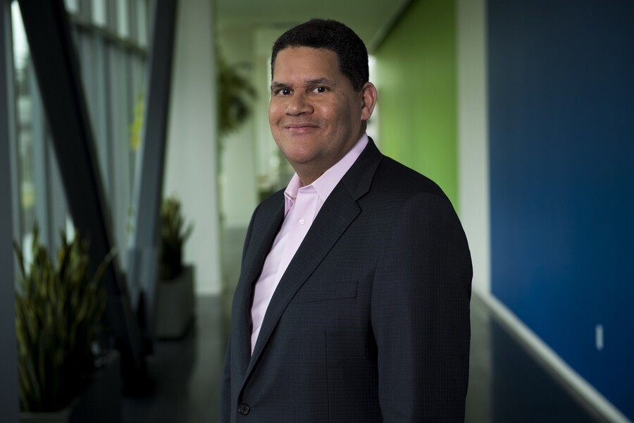 Reggie Fils-Aime