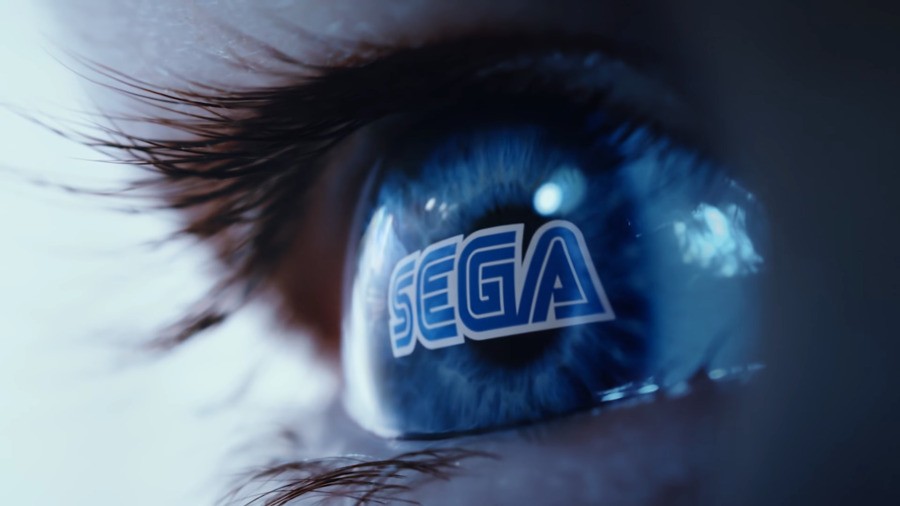 Logotipo de SEGA