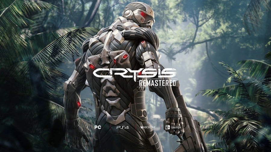 Crysis remasterizado