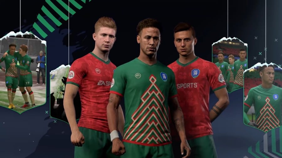 FIFA 19 Ultimate Team FUTMAS 0 24 Screenshot
